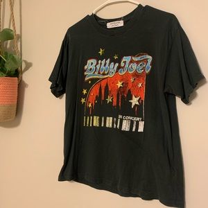 FREE PEOPLE - Billy Joel band tee (best offer)